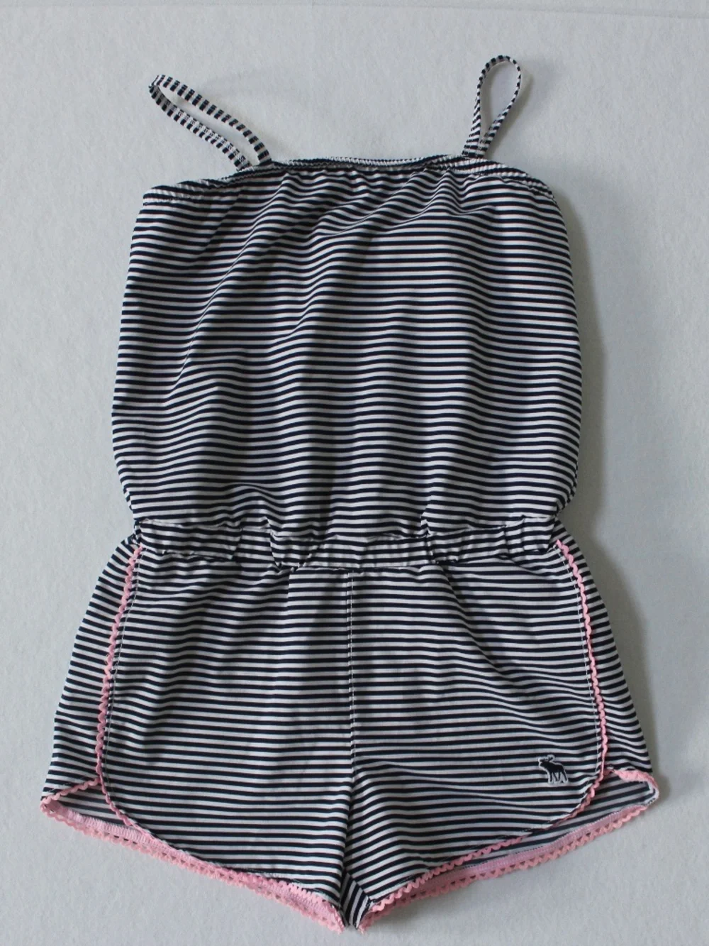 Abercrombie Kids Pool to Play Romper Girls 11/12